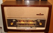 Röhrenradio nordmende carmen gebraucht kaufen  Deutschland