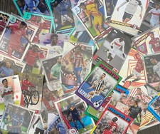 100x topps panini gebraucht kaufen  Berlin