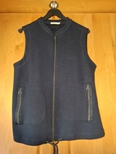 Dunkelblaue weste ärmellose gebraucht kaufen  Rastatt