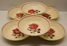 Assiettes creuses ceramique d'occasion  Angoulême