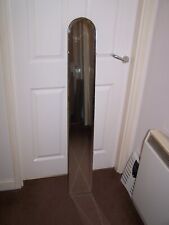 Vintage frameless arched for sale  STOKE-ON-TRENT