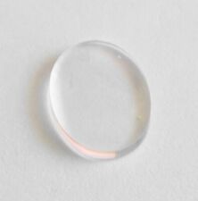 Relógio de vidro oval 15 X 11 mm altura 2,10 mm comprar usado  Enviando para Brazil