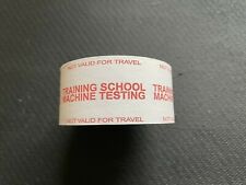 Training school machine for sale  BILLINGHAM
