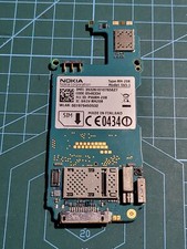 SMARTPHONE NOKIA E65-1 RM 208 PLACA MOTHERBOARD PARA PIEZAS USED ORIGINAL comprar usado  Enviando para Brazil