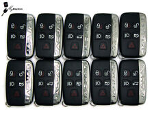 Lote x 10 Jaguar entrada sem chave Smartkey transmissor remoto usado KOBJTF10A comprar usado  Enviando para Brazil