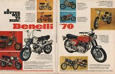 1970 benelli minibikes for sale  Kingsport