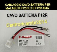 Cablaggio cavo batteria usato  Italia