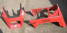 Front fairing kawasaki d'occasion  Expédié en Belgium