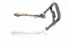 PASSENGER BACKREST BEIFAHRER RÜCKENLEHNE Suzuki LS 650 Savage 86-00, używany na sprzedaż  PL