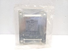Aeg adapter for d'occasion  Expédié en Belgium