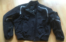 Dainese motorradjacke schwarz gebraucht kaufen  Fensterbach