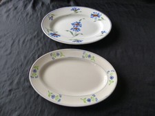 Lot plats ovale d'occasion  Bourg-en-Bresse