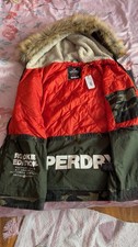Superdry men jacket for sale  LONDON
