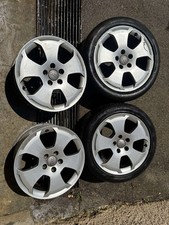 Jantes alu audi d'occasion  Thuir