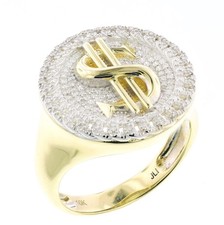 10k yellow gold for sale  Axton