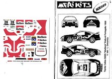 Decal toyota celica usato  Varese