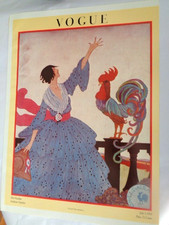 poster 1918 vogue cover for sale poster 1918 vogue cover for sale Grass Valley