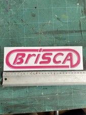 Pink brisca sticker for sale  ROCHDALE