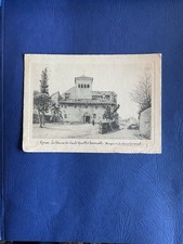 Cartolina roma chiesa usato Cartolina roma chiesa usato  Fano