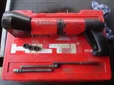 Hilti dx600n nail for sale  WEDNESBURY