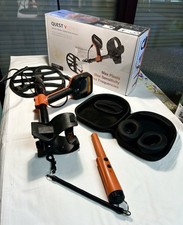 Quest v60 hyperq gebraucht kaufen  Luckau