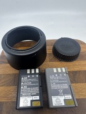 Lot genuine nikon for sale  Maidens