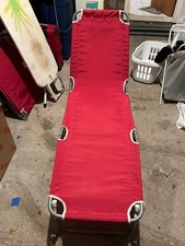 Two red chair for sale  UK