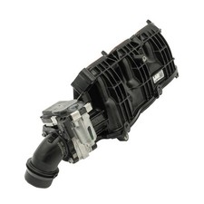 Throttle body intake d'occasion  Expédié en Belgium