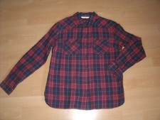 Bluse hemdbluse blau gebraucht kaufen  Neuss