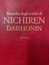Raccolta degli scritti usato  Firenze