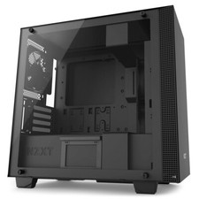 Nzxt h400i black for sale  Canandaigua