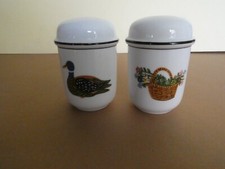 Salière poivrière villeroy d'occasion  La Roche-sur-Yon