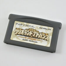 Gameboy Advance WARIO LAND ADVNACE Somente Cartucho Nintendo GBA comprar usado  Enviando para Brazil