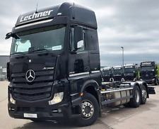 Mercedes actros 2542 gebraucht kaufen  Dachau