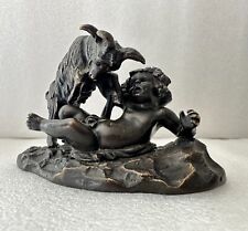 Bronze bacchus enfant d'occasion  Montpellier-