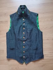 Kaiseralm trachtenweste gilet gebraucht kaufen  München