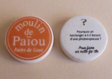 Fève pub moulin d'occasion  Toulon-