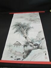 Antique chinese painting for sale  COLCHESTER