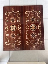 Backgammon board exquisitely for sale  FERNDOWN