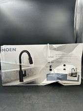 Moen 87270bl matte for sale  Houston