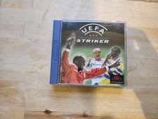 Uefa striker sega for sale  LONDON