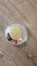 Gigant jumbo medaille gebraucht kaufen  Forst (Lausitz)
