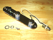 Arnês Fender 2021 EUA Chrome American Vintage 52 Telecaster controle potes comprar usado  Enviando para Brazil