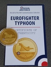 Raf eurofighter typhoon for sale  MANCHESTER