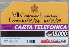 Schede telefoniche usate usato  Leifers