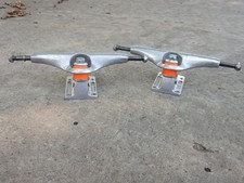 Vintage skateboard trucks for sale  Durant