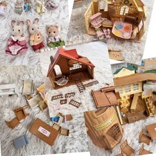 Sylvanian families large d'occasion  Expédié en Belgium
