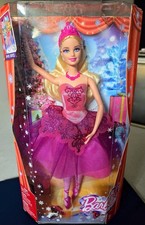 Barbie ballerina verzauberten gebraucht kaufen  Hanau
