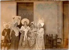 Antique champenois costumes d'occasion  Expédié en Belgium