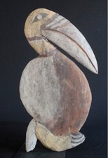 Figure oiseau sepik d'occasion Figure oiseau sepik d'occasion  Bitche